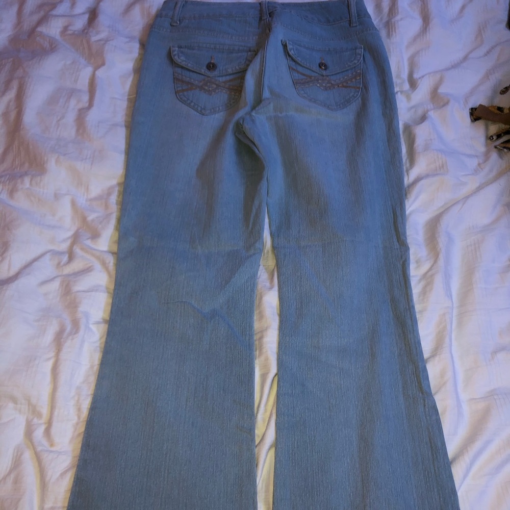 Light wash vintage bandolinoblu jeans